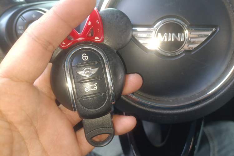 Used  MINI 2016 1.5T COOPER