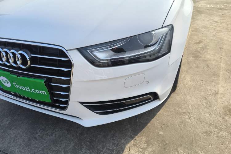 Used Audi A4L 2015 35 TFSI Automatic Standard Model
