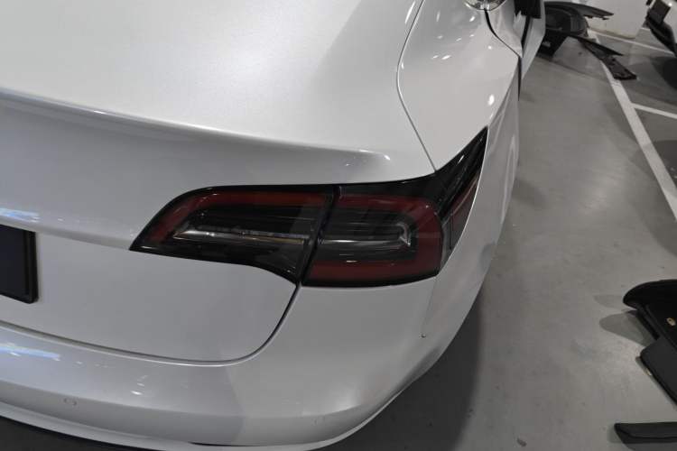 Used Tesla Model 3 2020 Refreshed Version Long-Range Rear-Wheel Drive
