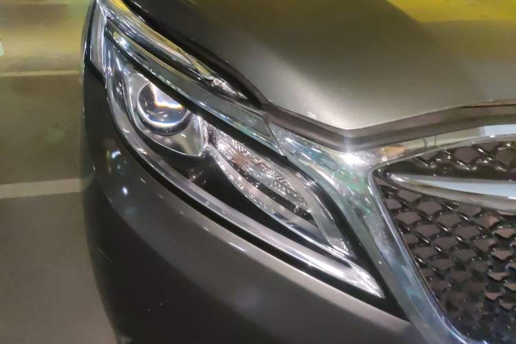 Used Buick GL8 2018 ES 28T Comfort Model China VI Standard
