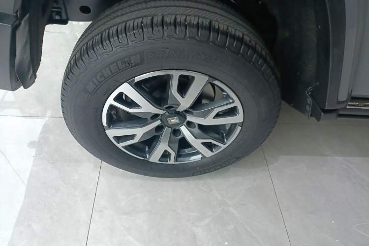 Used Tank 300 2024 2.0T Crosser