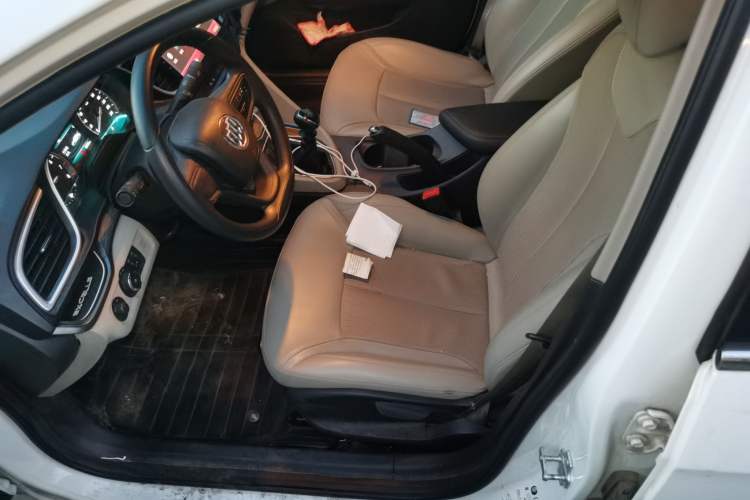 Used Buick GT 2017 15N Manual Elite Version
