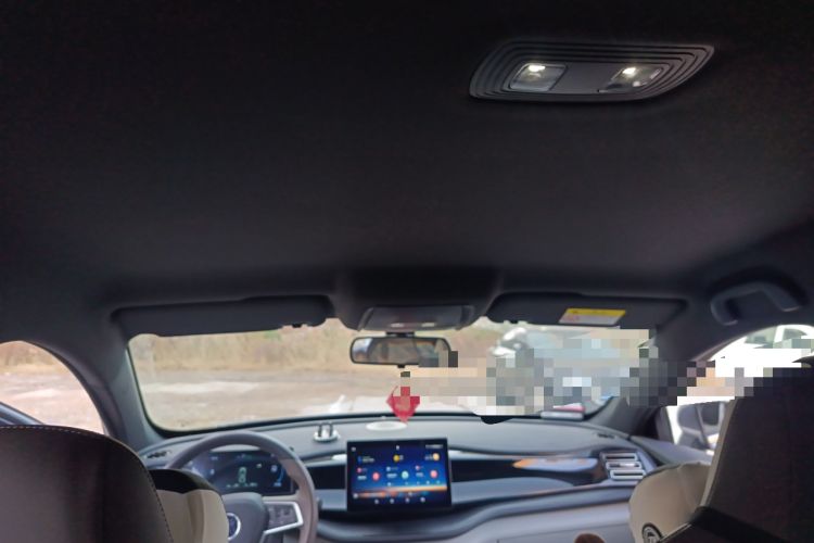 Used BYD Qin PLUS 2024 HONOR Edition DM-i 55KM Leading Model
