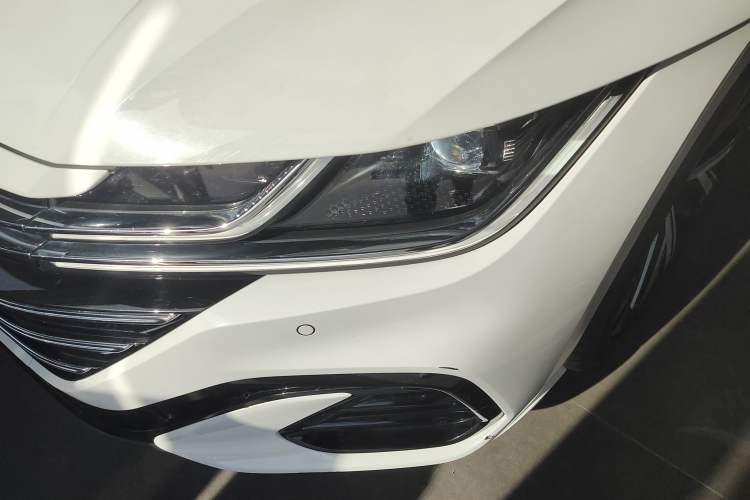 Used Volkswagen FAW-Volkswagen CC 2021 330TSI Ignite Edition
