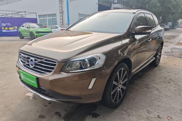 Used Volvo XC60 2015 T6 AWD Smart Version
