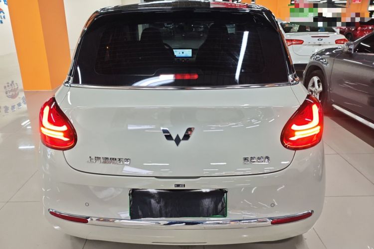 Used Wuling Bingo 2024 333 km Enjoyment Version
