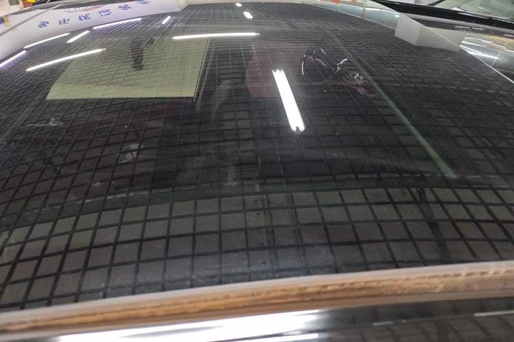 Used Hyundai Tucson 2019 280TGDi Dual-Clutch Two-Wheel Drive Fashion Edition China VI Standard
