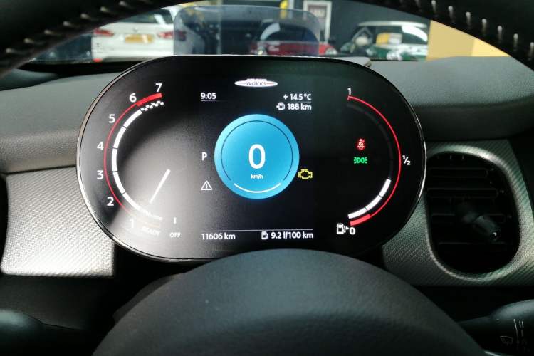 Used  JCW 2022 2.0T JOHN COOPER WORKS ALL-IN