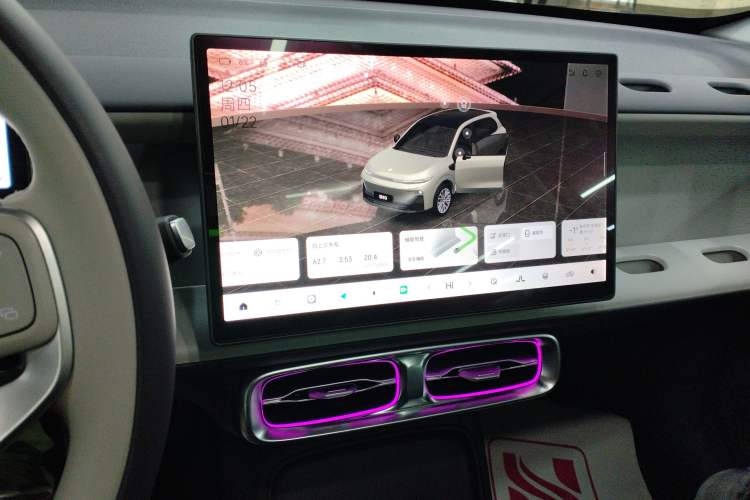 Used Leapmotor B10 2025 510 Joyful Edition
