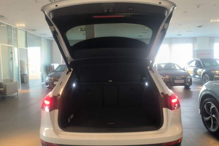 Used Audi Q4 e-tron 2024 40 e-tron Boundary Edition
