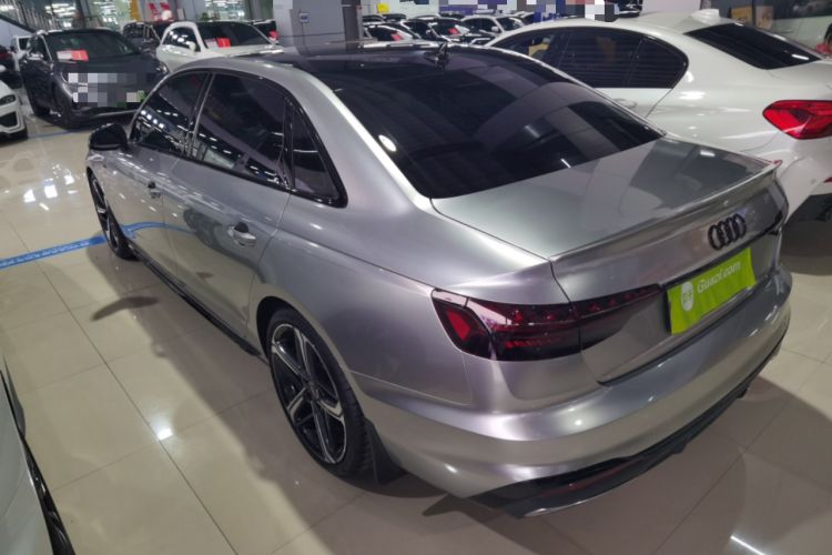 Used Audi A4L 2025 2 Million Units Enjoyment Version 40 TFSI Luxury Dynamic Edition
