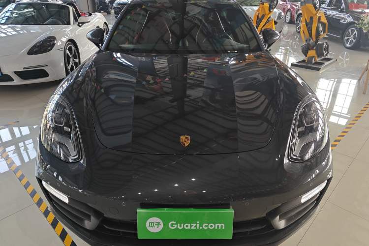 Used Porsche Panamera 2023 Panamera Executive Long Wheelbase 2.9T