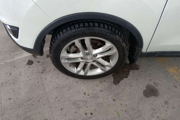 Used Changan CS35 2017 1.6L Automatic Luxury Model
