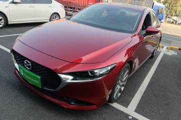 Used Mazda Mazda 3 Axela 2021 2.0L Automatic Zhiya Edition