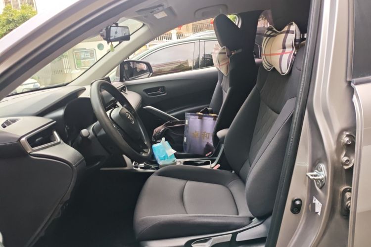 Used Toyota Corolla Cross 2022 2.0L Pioneer Edition
