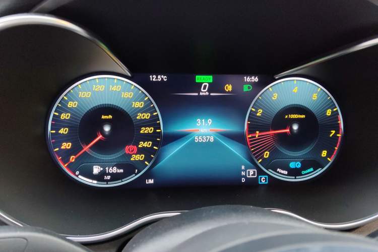 Used Mercedes-Benz C-Class 2021 C 260 L Sport Edition