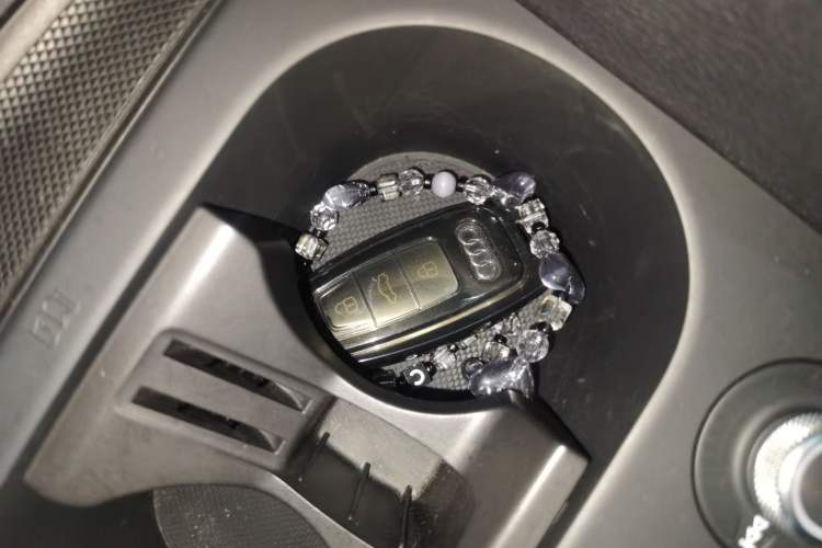 Used Audi Q2L 2020 35 TFSI Fashion Dynamic Model
