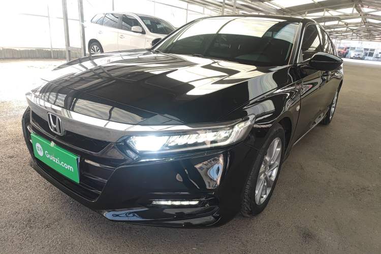 Used Honda Accord 2018 230TURBO Comfort Edition China VI Emission Standard
