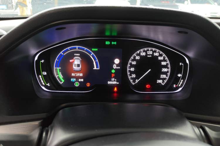 Used Honda Accord 2022 Xing·Hybrid 2.0L Xingling Version
