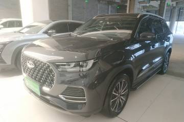 Used Chery Tiggo 8 PLUS 2022 Kunpeng Edition 390TGDI DCT Passion Version