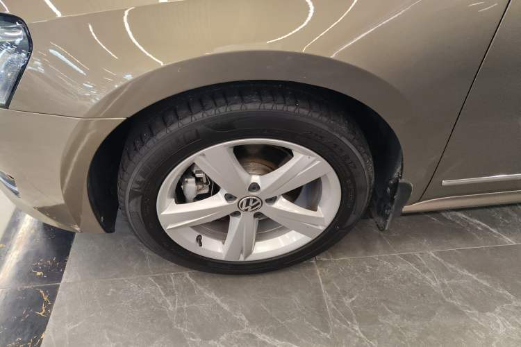 Used Volkswagen Passat 2014 1.8TSI DSG Prestige Edition
