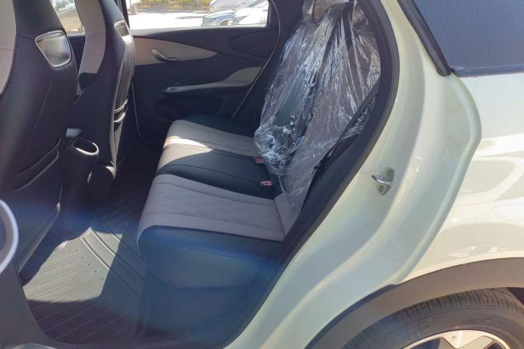 Used BYD Dolphin 2025 420km Free Edition
