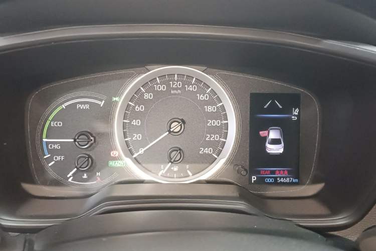 Used Toyota Levin 2022 Dual-Motor 1.8H E-CVT Sport Edition
