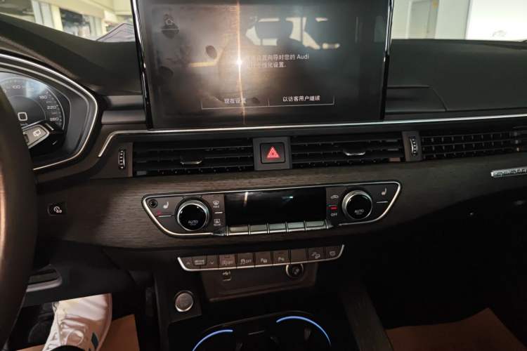 Used Audi A4 (Import) 2022 allroad quattro