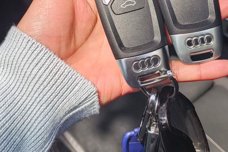 Used Audi Q5L 2024 40 TFSI Luxury Dynamic Edition