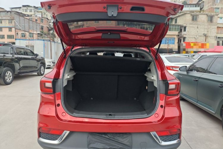 Used MG ZS 2018 1.5L Manual Comfort Edition China V Standard
