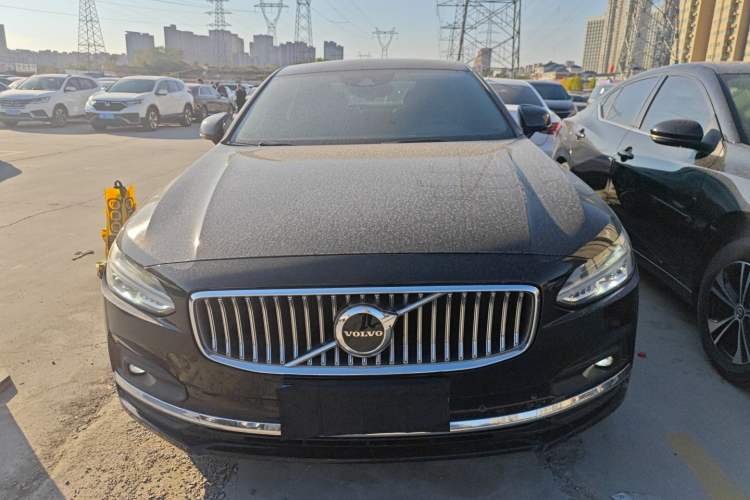 Used Volvo S90 2021 B5 Zhiyi Luxury Edition
