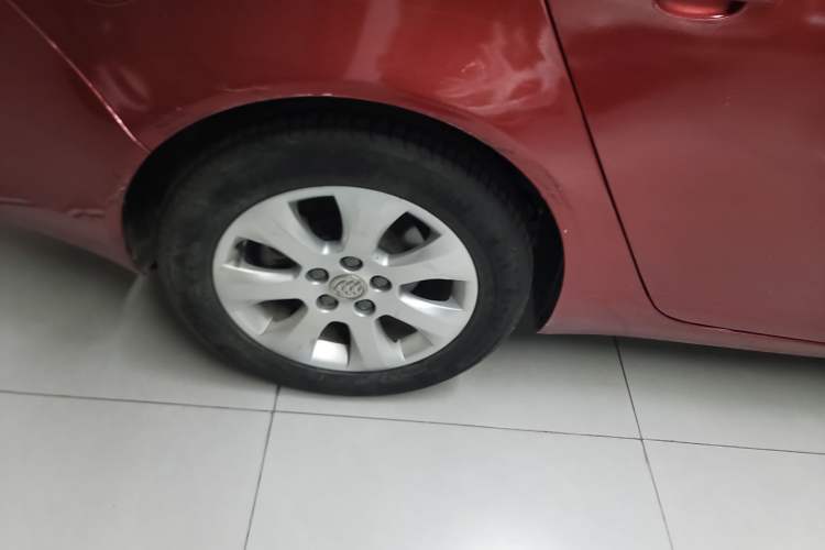 Used Buick Regal 2015 2.0L Leading Fashion Edition
