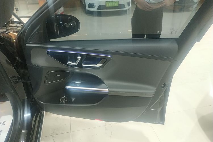 Used Mercedes-Benz C-Class 2022 C 260 L
