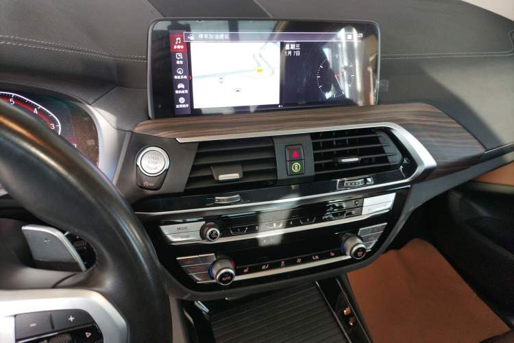 Used BMW X3 2021 Facelift xDrive28i M Sport Package
