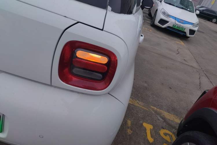 Used ORA Black Cat 2021 351 km Standard Version
