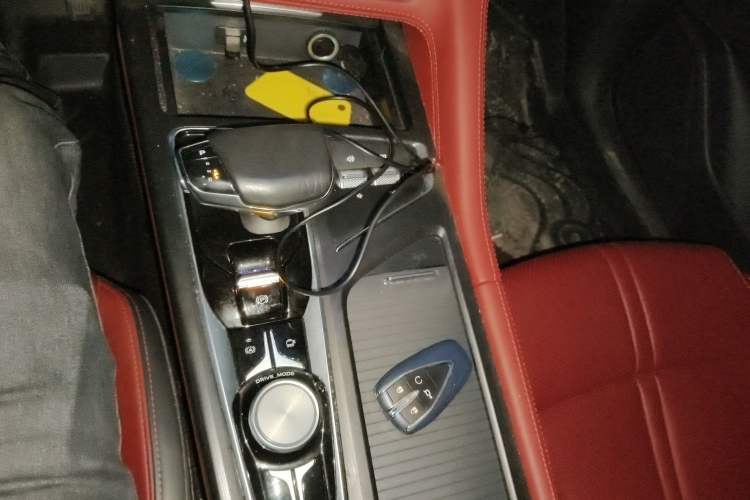 Used Changan CS75 PLUS 2021 2.0T Automatic Pilot Version
