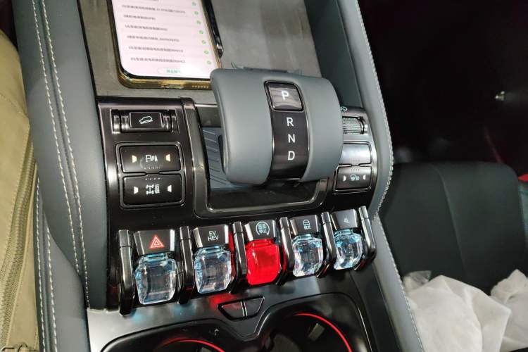 Used  Leopard 5 2025 TianShen Intelligent Driving Max Edition