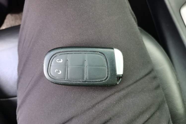 Used  Cherokee 2017 2.0L Superior Edition
