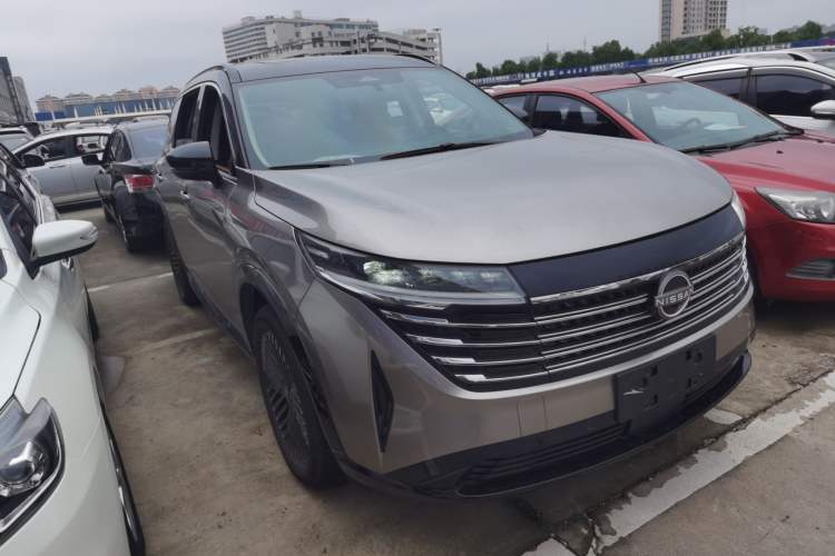 Used Nissan Terra 2024 380 VC-TURBO Four-Wheel Drive Prestige Edition 6 Seats
