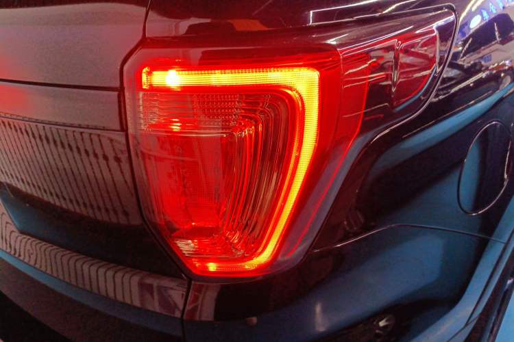 Used Ford Explorer 2017 2.3T Elite Edition
