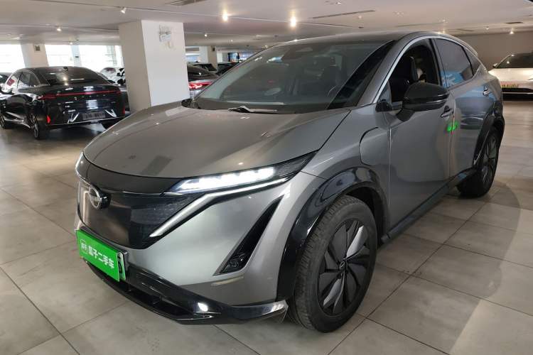Used Nissan ARIYA 2022 Two-Wheel Drive Long-Range Version
