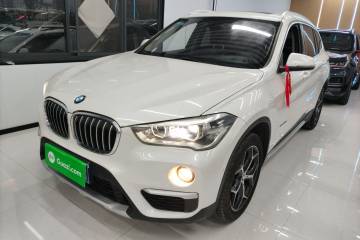 Used BMW X1 2016 sDrive18Li Luxury Model