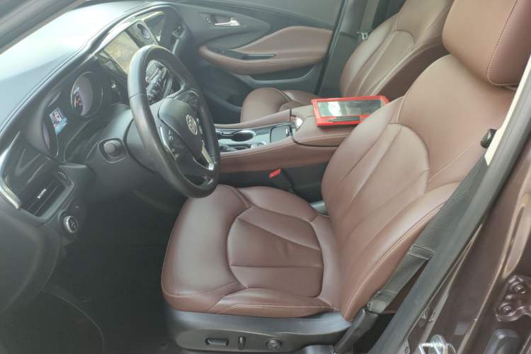 Used Buick Envision 2019 20T Two-Wheel Drive Luxury Version China V Standard