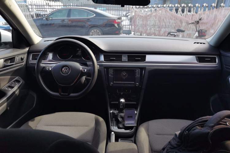 Used Volkswagen Bora 2019 Bora Legend 1.5L Automatic Leading Model China VI Standard