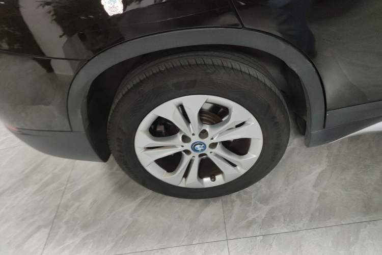 Used BMW X1 New Energy 2019 xDrive25Le Mileage Upgrade Version
