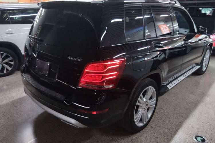 Used Mercedes-Benz GLK-Class 2014 GLK 260 4MATIC Dynamic Model
