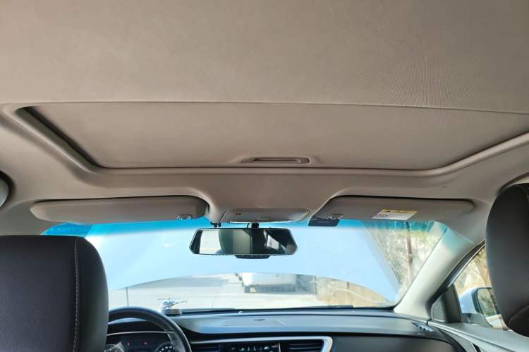 Used Buick GT 2019 18T Automatic Connected Elite Model China VI Standard
