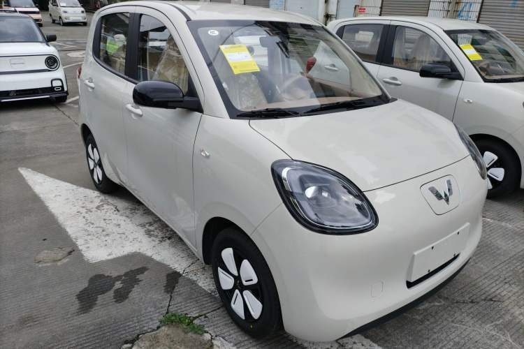 Used Wuling Hongguang MINIEV 2025 Four-Door Version Advanced Edition