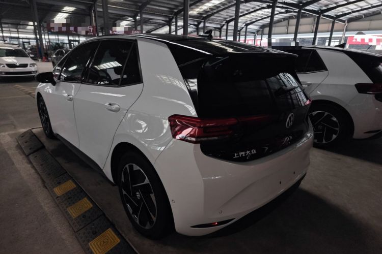 Used Volkswagen ID.3 2025 Smart Edition Ultra-Intelligent Version
