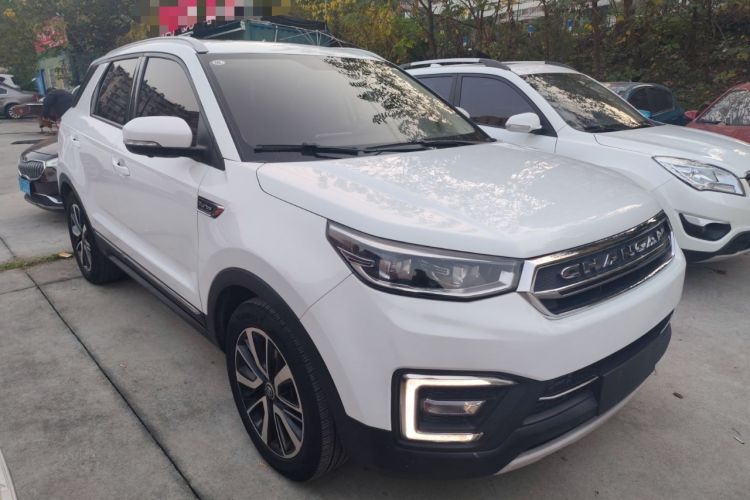 Used Changan CS55 2017 1.5T Automatic Xuan Dong Model
